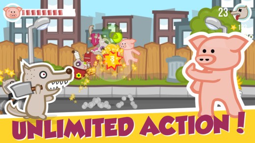 戰斗小豬 v1.0.18 1