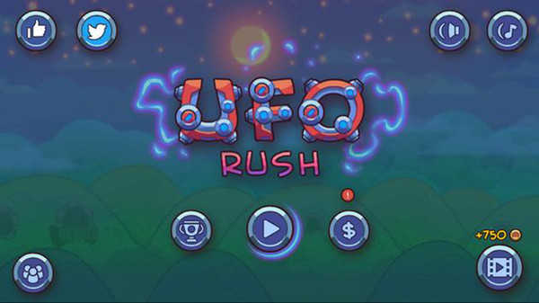 不明飛行物沖 v1.0.1 0