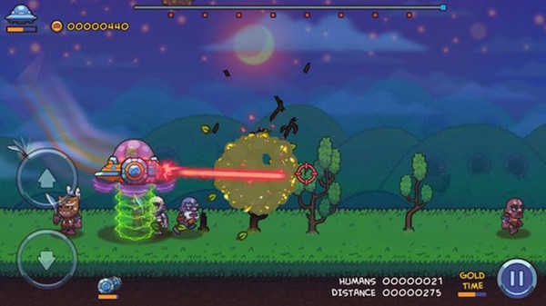 不明飛行物沖 v1.0.1 1