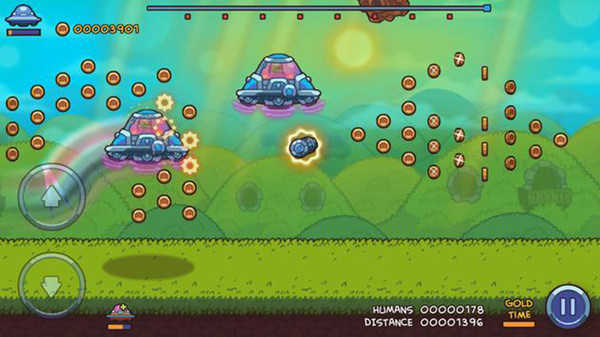 不明飛行物沖 v1.0.1 2