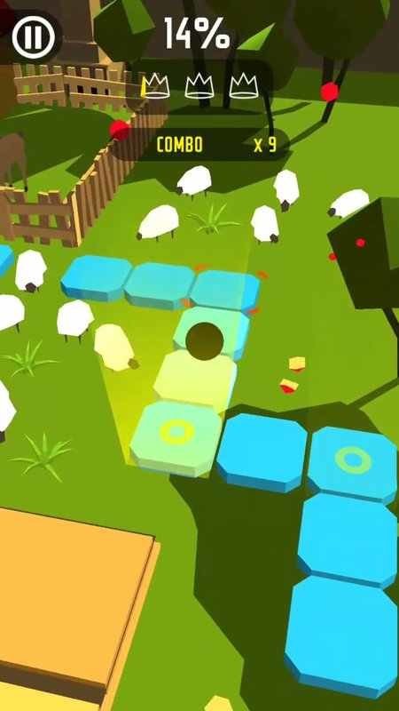 跳舞的球 v1.1.2 0