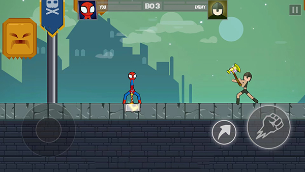 波比vs火柴人 v1.0.30 1