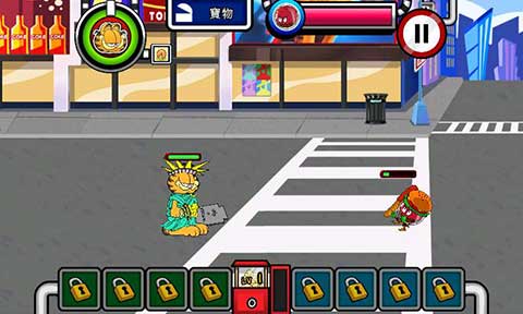 加菲貓總動員2 v1.3.0 0