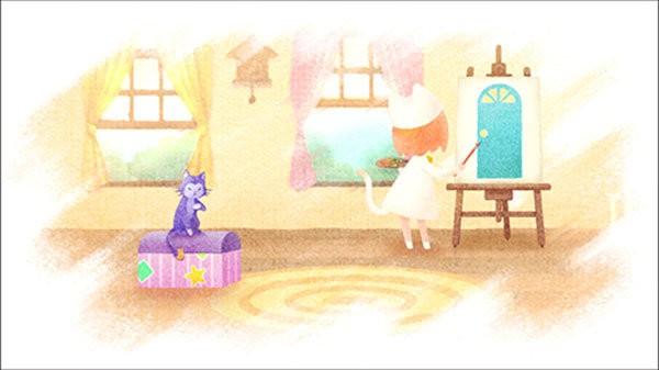 迷失貓咪的旅程2 v1.0.5853 2