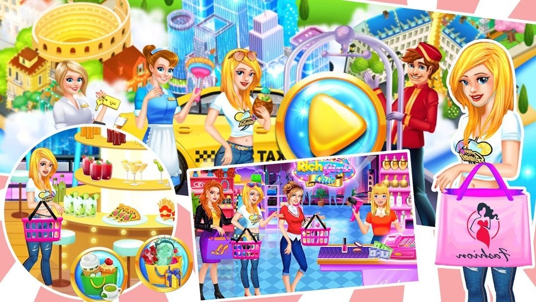 美妝購物狂 v1.2 0