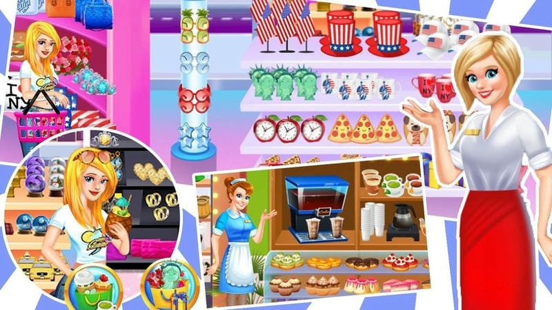 美妝購物狂 v1.2 2