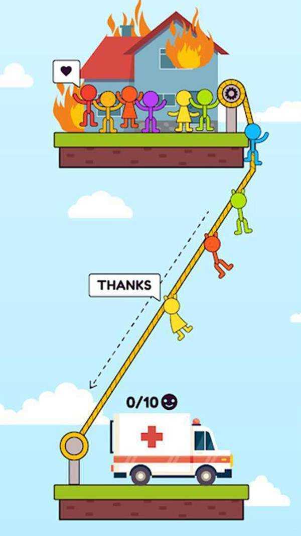 滑動繩索救援 v1.7.2 0