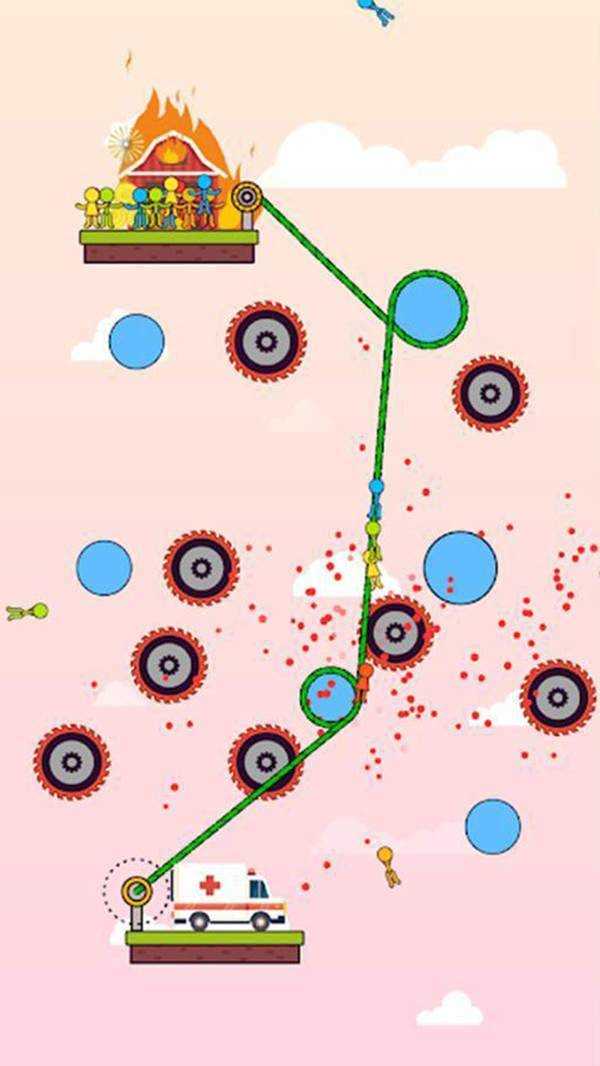 滑動繩索救援 v1.7.2 2