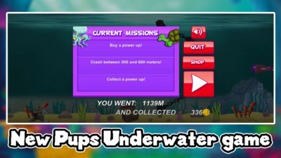 汪汪隊海上行動 v1.0 2