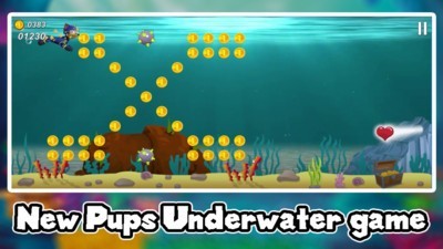 汪汪隊海上行動 v1.0 1