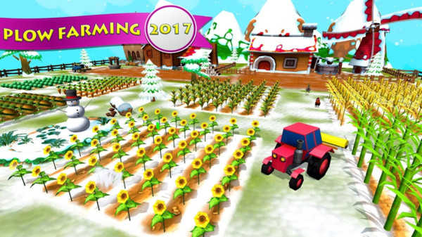 冬季工藝農場 v1.3 1