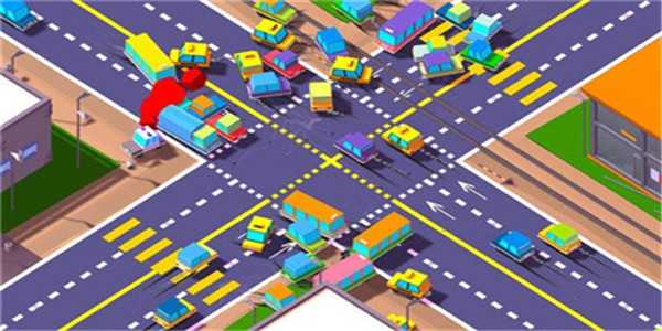 交通大混戰 v1.0 1