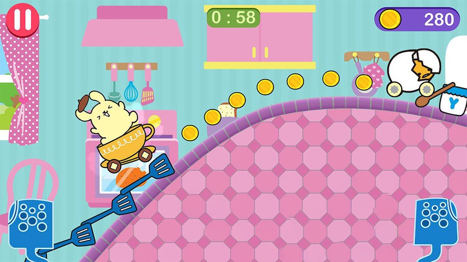 凱蒂貓飛行大冒險 v1.0 0