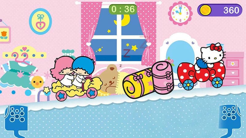 凱蒂貓飛行大冒險 v1.0 1