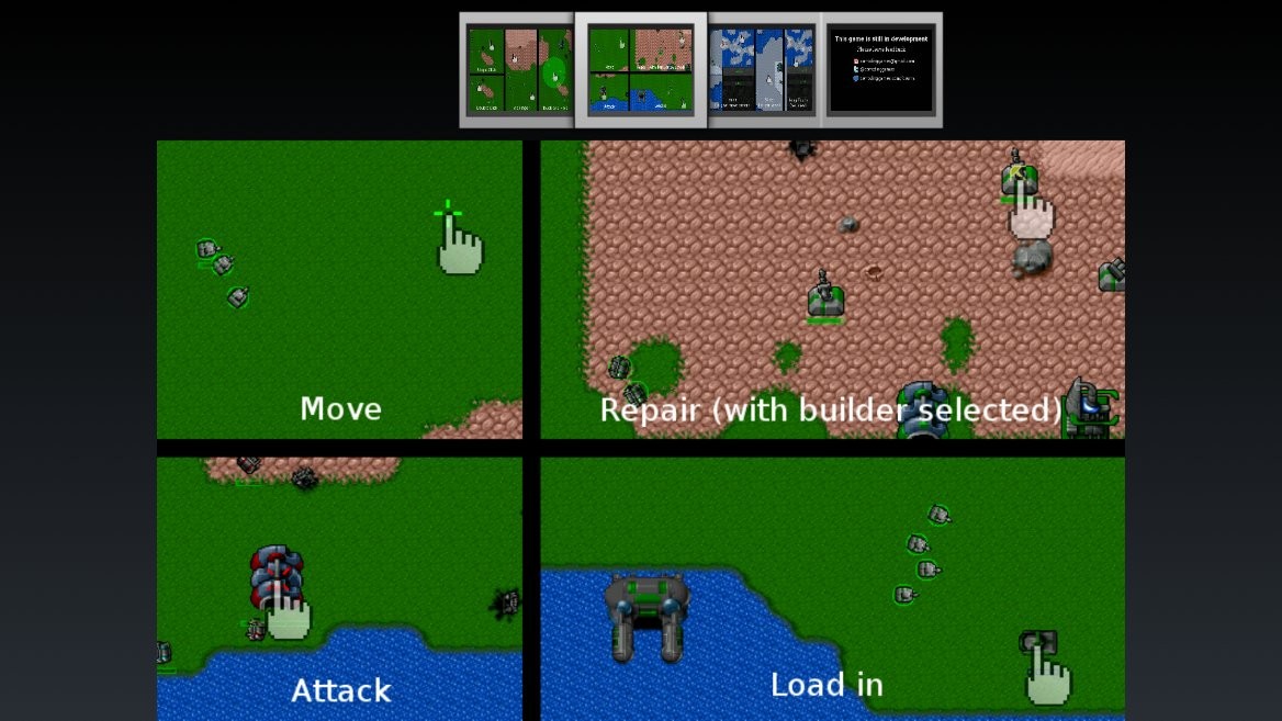 鐵銹戰爭德美爭霸 v1.10 0