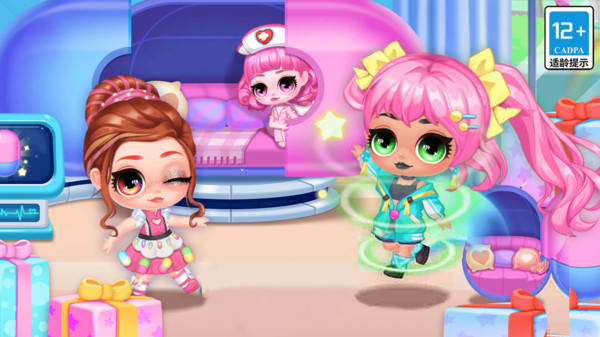 潮流少女日常換裝 v10.5 1