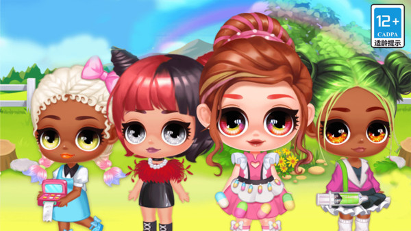 潮流少女日常換裝 v10.5 2