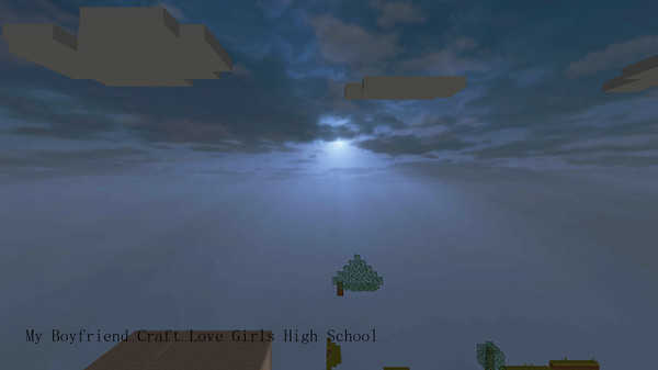 我的女孩和高中 v1.0 2