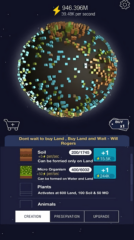 放置地球 v1.9.1 1