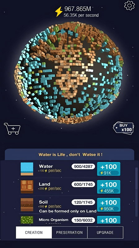 放置地球 v1.9.1 2