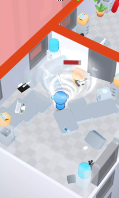 辦公室混戰房間攪動 v0.4a 1