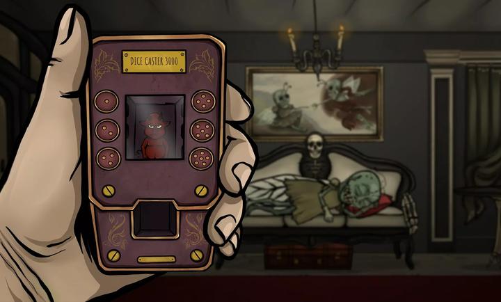 怪案3幽靈列車 v1.0.2 1