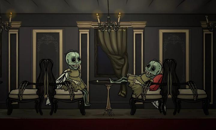 怪案3幽靈列車 v1.0.2 0