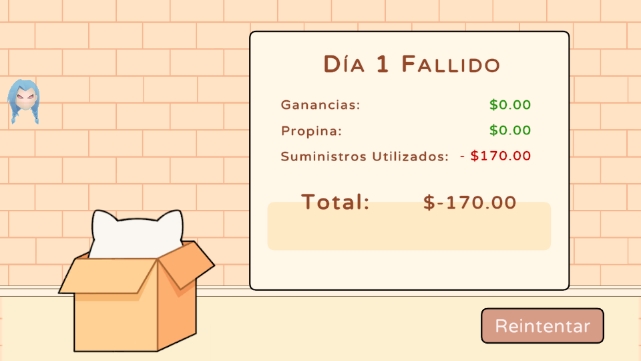 貓咪咖啡店 v1.6.0 0