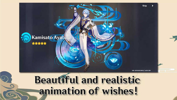 原神愿望抽獎 v4.0 0