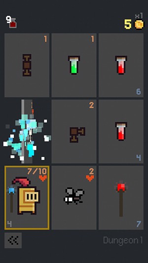 地牢卡片 v0.791 0