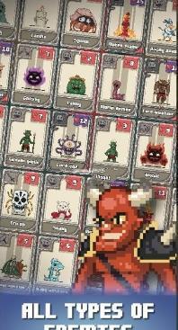 像素卡拼圖地牢 v3 1