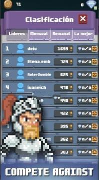 像素卡拼圖地牢 v3 2