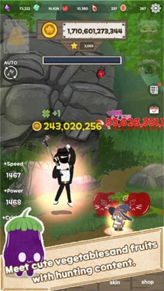 樵夫劈柴 v0.37 2