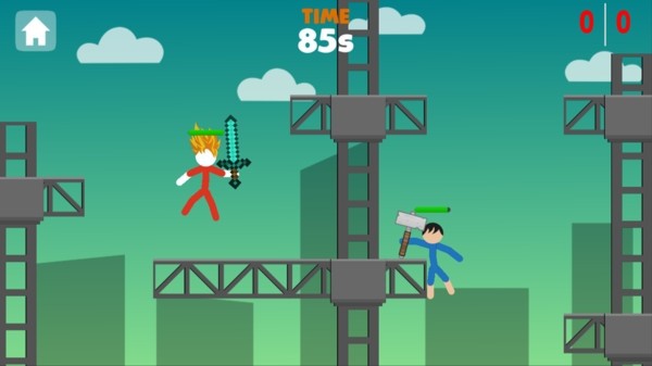 火柴人對決之巔 v1.0.3 1