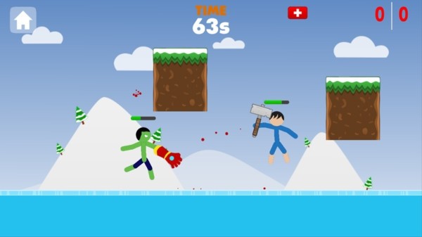 火柴人對決之巔 v1.0.3 2