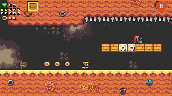 超級機器人冒險 v1.0.0.17 0