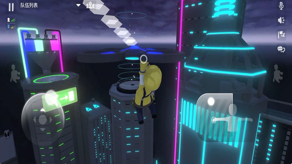 人類幫派跌落夢境 v1.0 2
