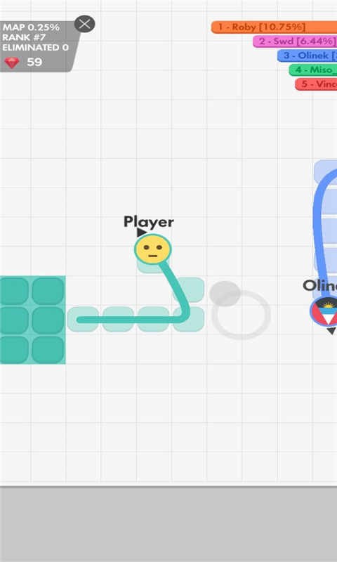 蛇塊大作戰2 v2.3.1 1