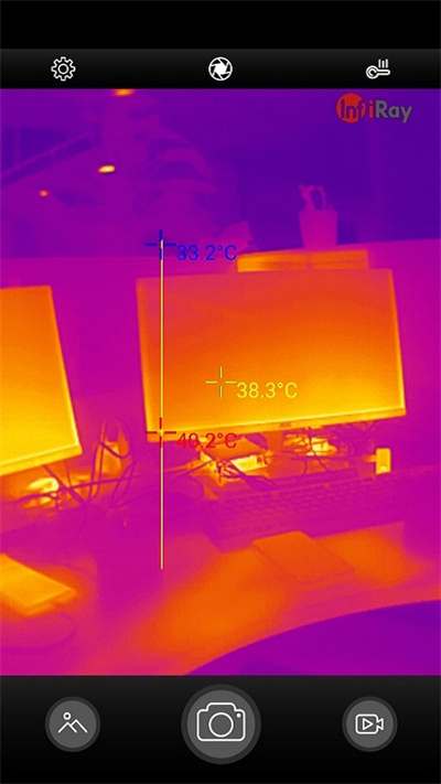 Xtherm紅外測溫app v6.9.250704 0