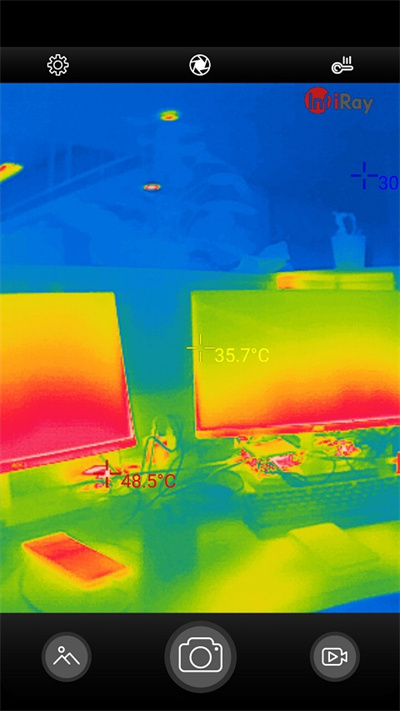 Xtherm紅外測溫app v6.9.250704 1