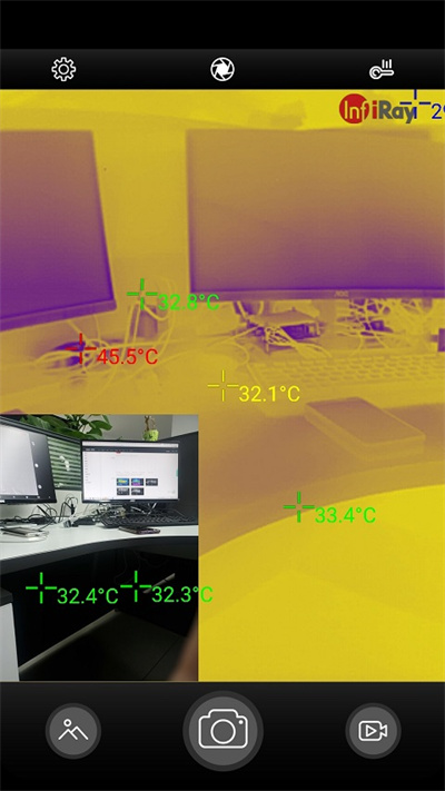 Xtherm紅外測溫app v6.9.250704 2