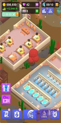 角斗士競技場 v0.0.5 0