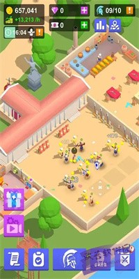 角斗士競技場 v0.0.5 2