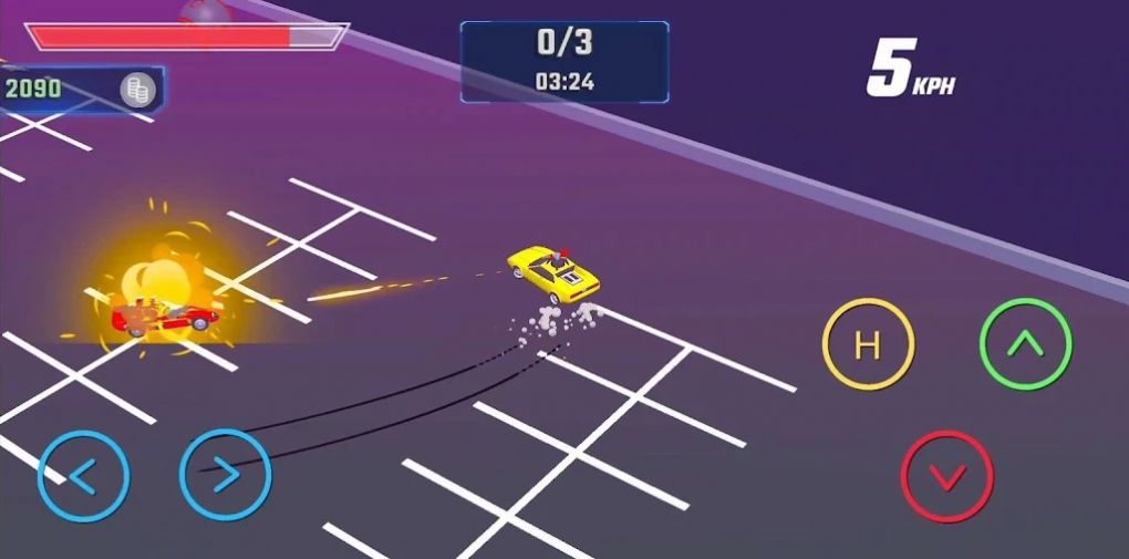 汽車足球大戰 v0.7 0