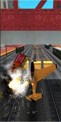 瘋狂的飛機 v1.0 1