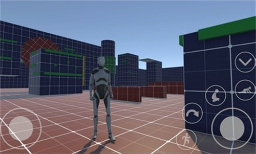 跑酷模擬器 v0.4 1