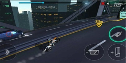 特技摩托車間諜 v1.0.0 2