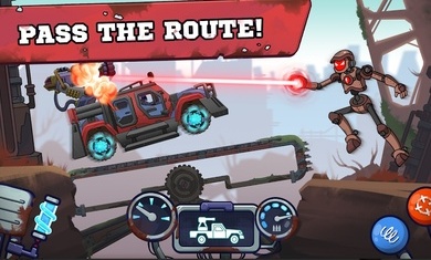 崩潰的競賽 v1.6.1 0