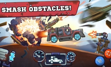 崩潰的競賽 v1.6.1 1