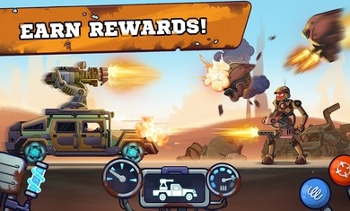 崩潰的競賽 v1.6.1 2